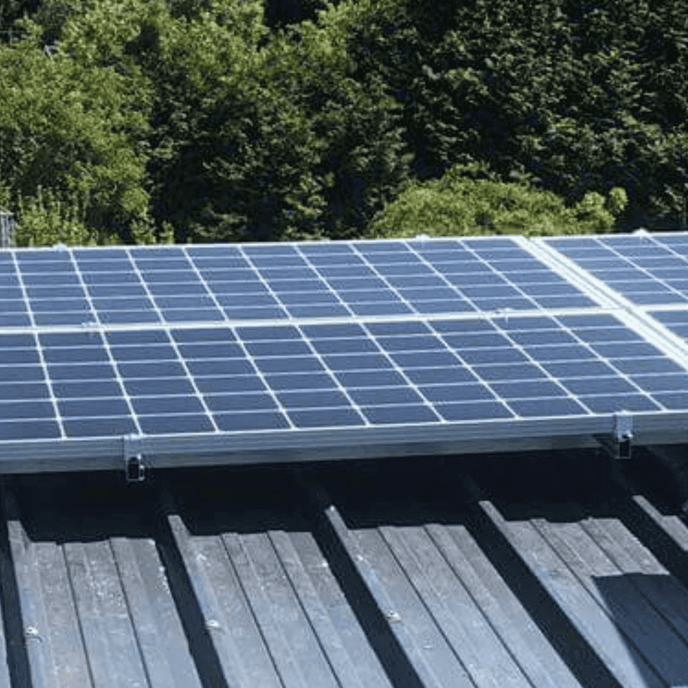 PV-Anlageg - Klassisch mit allen Modulen kombinierbar